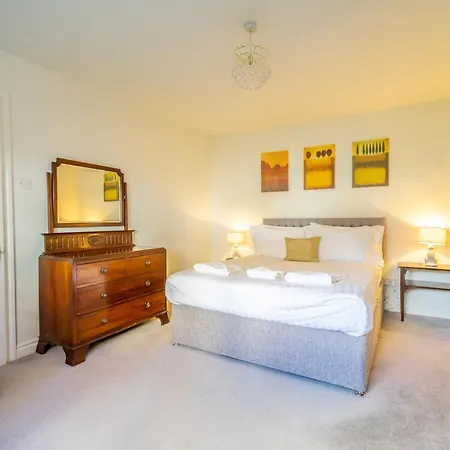 The By The Walls Apartment York